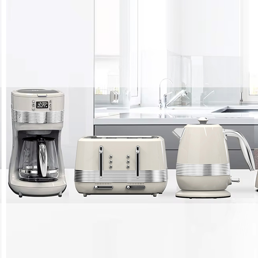 Coffee Maker - Oferta 2026: Juego de Electrodomésticos de