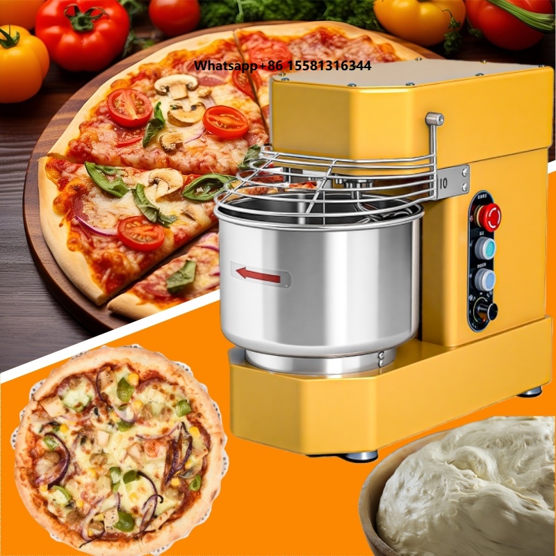 Stand Mixer - Nueva Mezcladora de Masa en Espiral