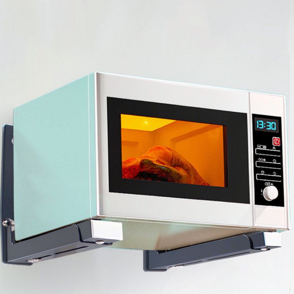 Microwave Oven - Soporte retráctil para horno de microondas,