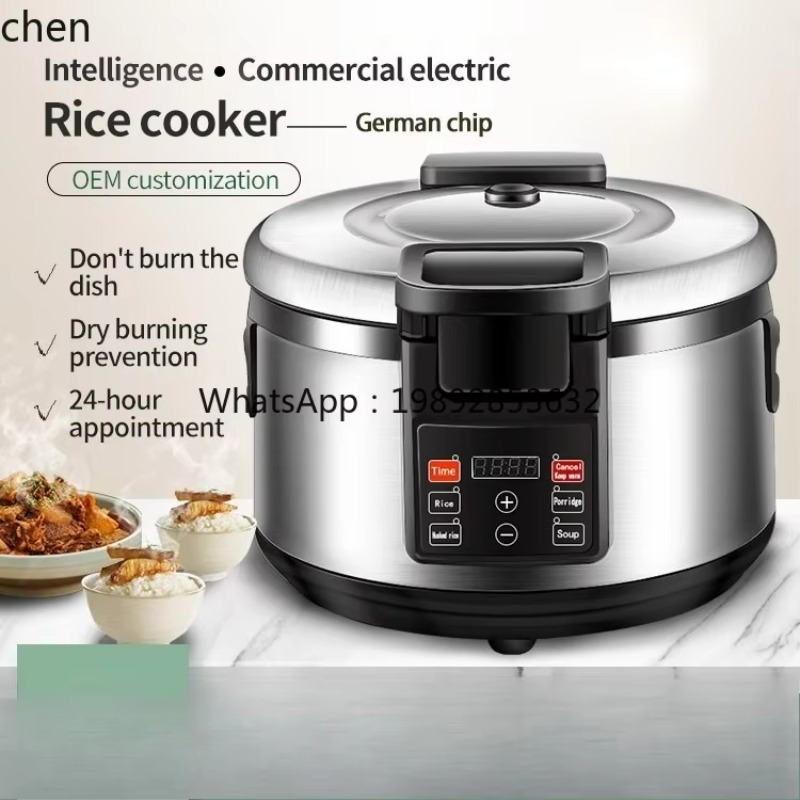 Rice Cooker - c28 Olla Arrocera Comercial para Cadenas