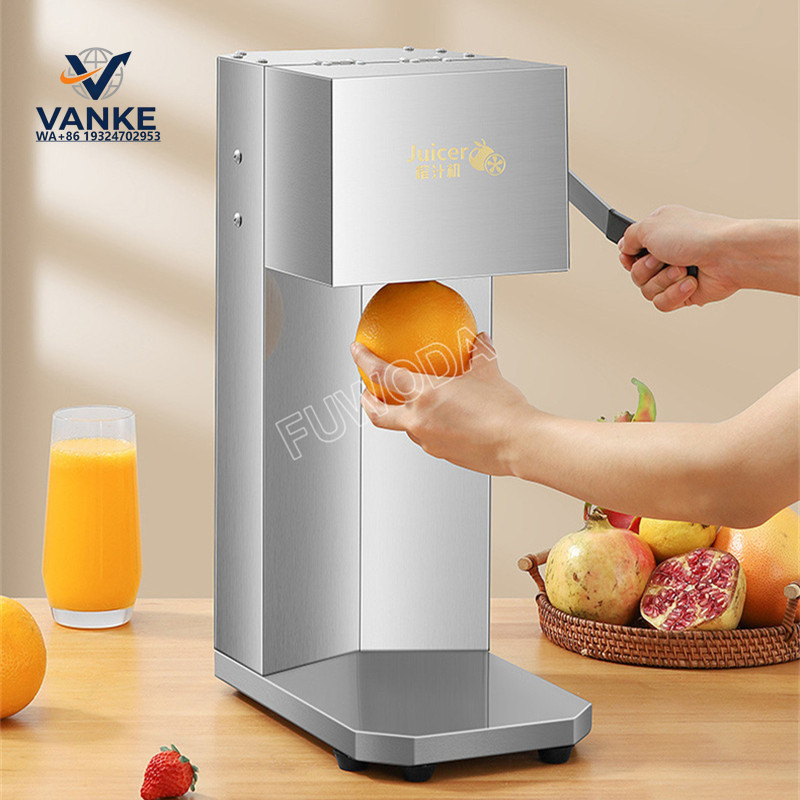 Kitchen Appliances In - Exprimidor de naranjas eléctrico de acero