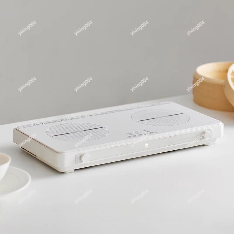 Induction Cooker - Nueva Cocina de Inducción Doble 2026