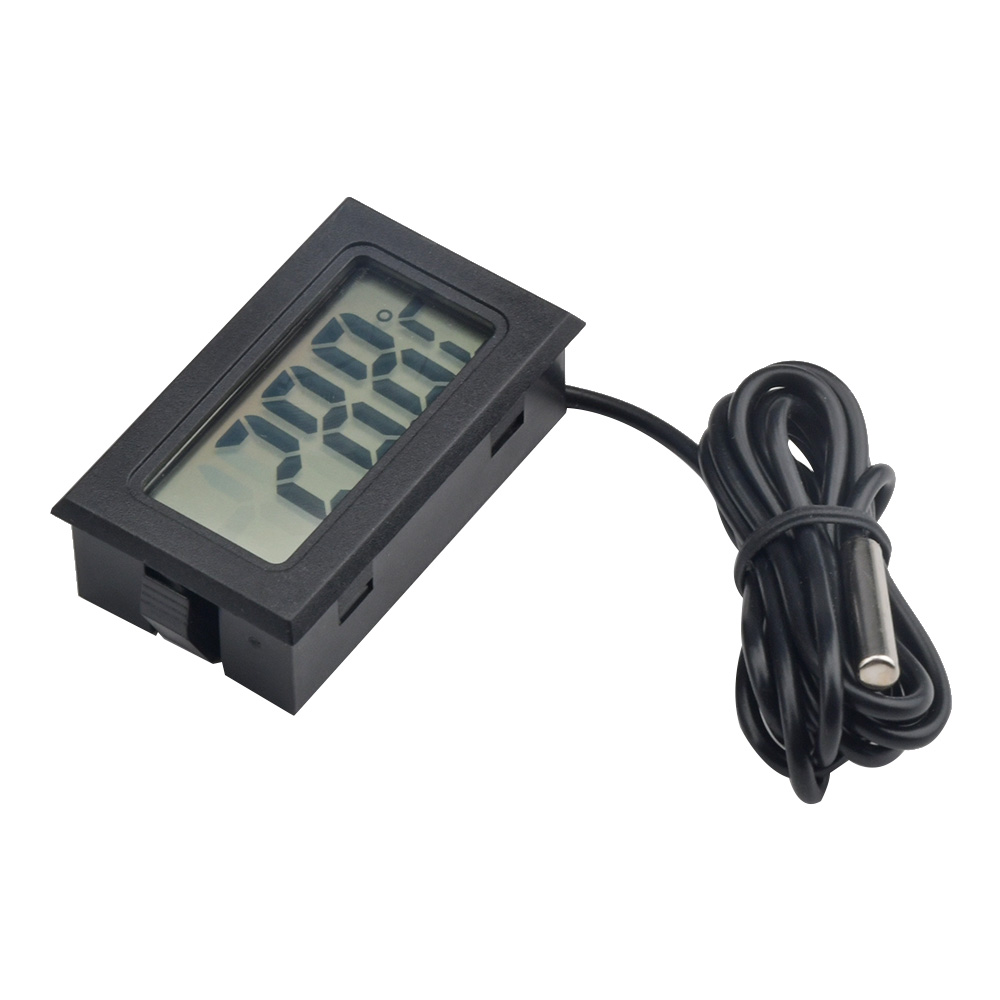 Mini Termómetro Digital -20 °  - Kitchen Appliances Video reseña y precio