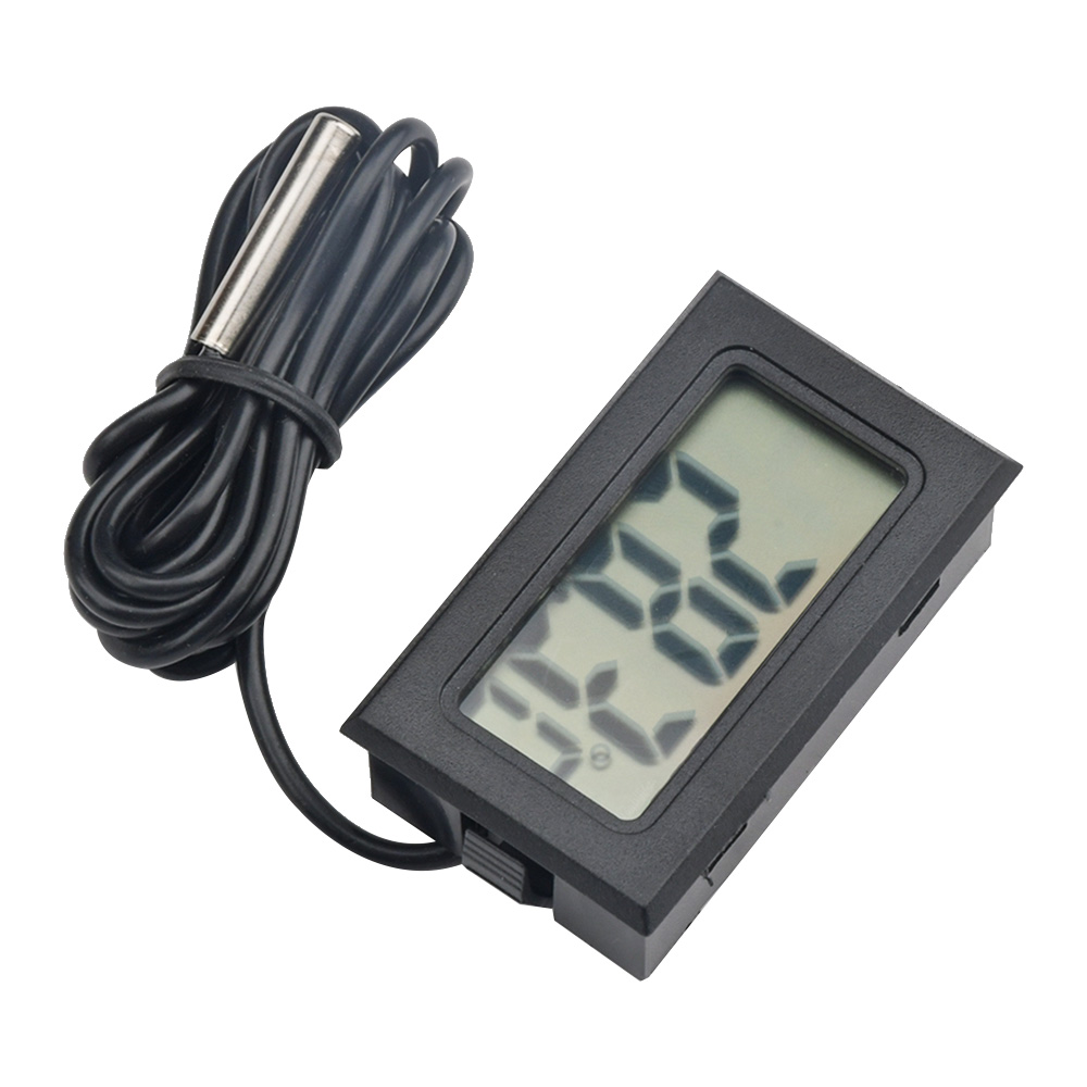 Mini Termómetro Digital -20 °  - Kitchen Appliances Video reseña y precio