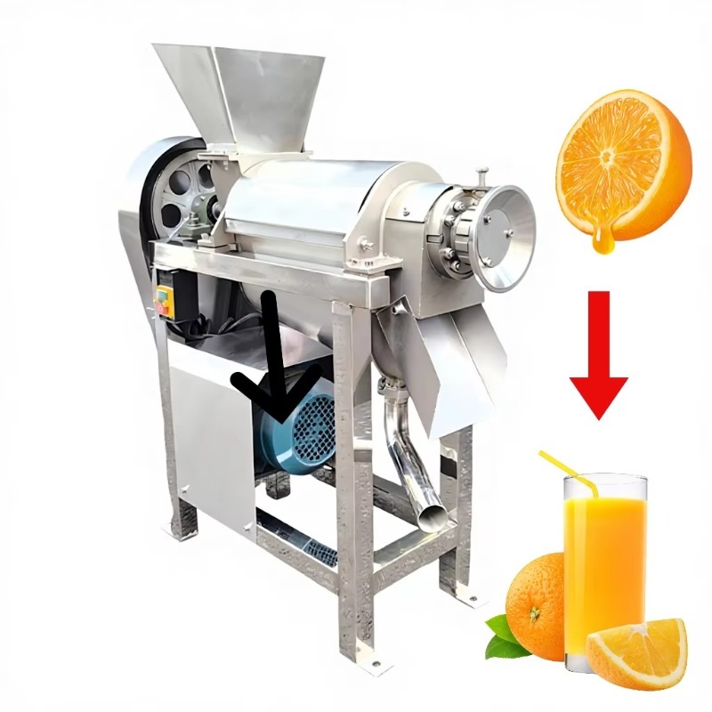 Exprimidor Espiral de Ingenier - Juicer reseña y precio