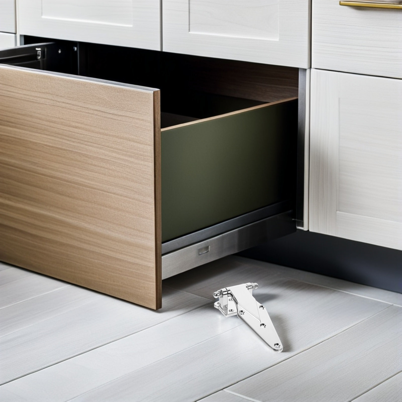 Bisagras para puertas de cámar - Kitchen Appliances In reseña y precio
