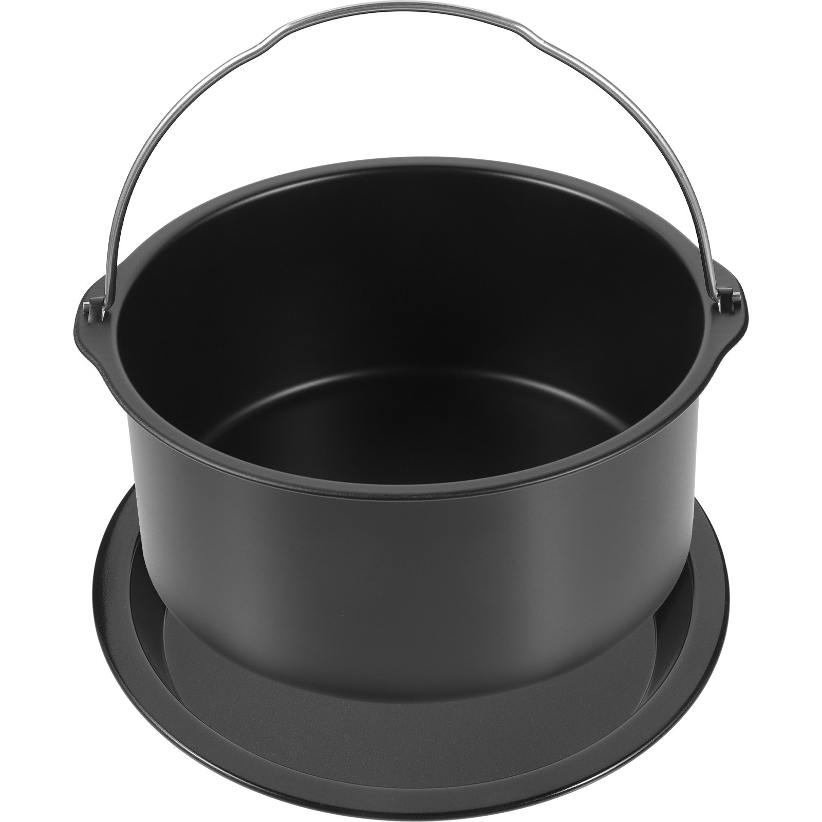1 juego de moldes para hornear - Air Fryer reseña y precio