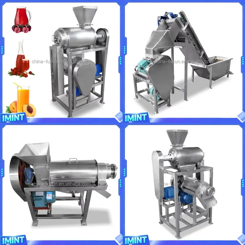 Exprimidor Industrial Automáti - Juicer reseña y precio