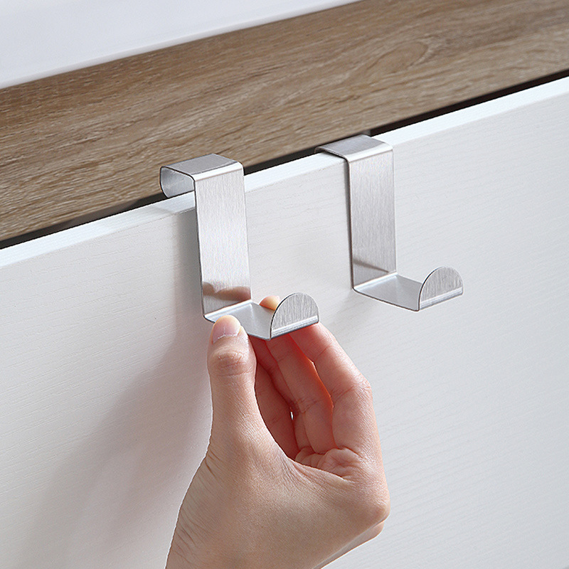 Gancho para puerta de armario  - Kitchen Appliances Cabinet reseña y precio