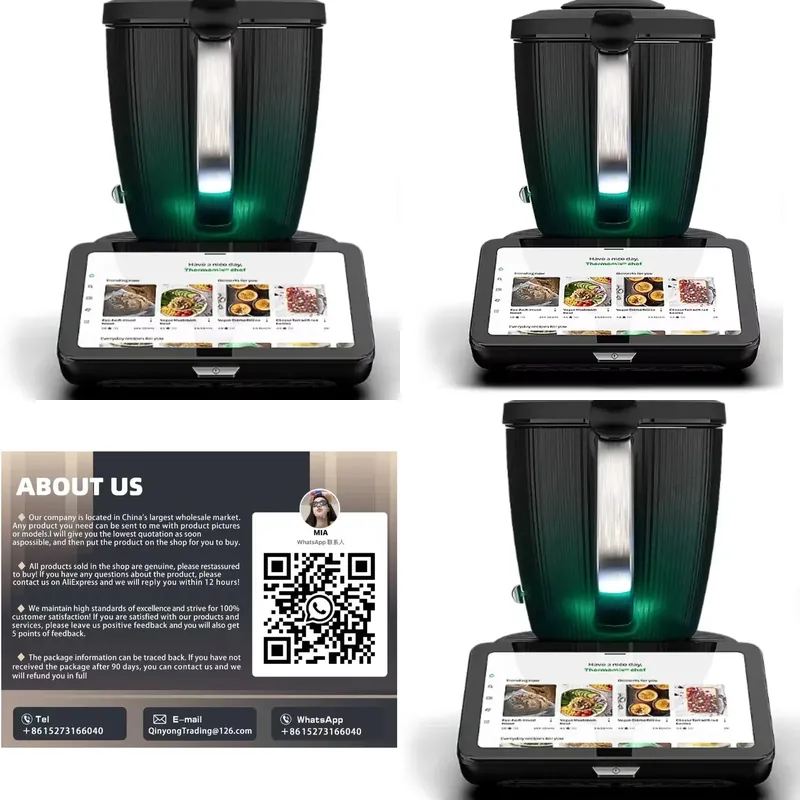 Oferta 2026: Robot de Cocina M - Blender reseña y precio