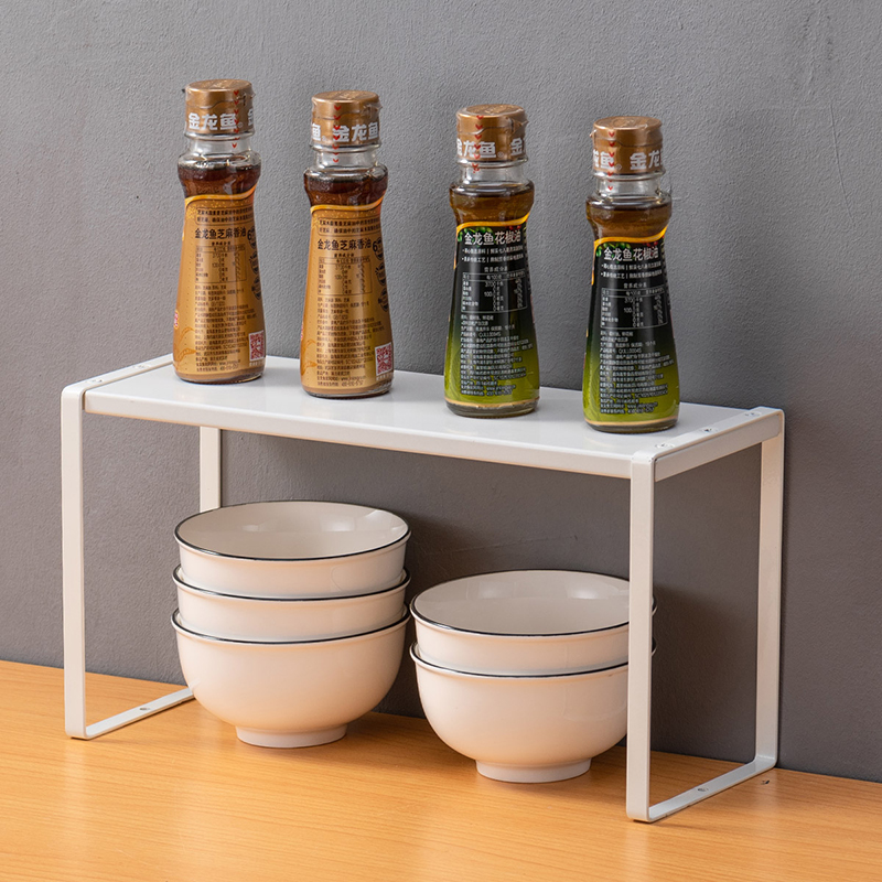 Organizador de encimera de coc - Kitchen Appliances Cabinet reseña y precio