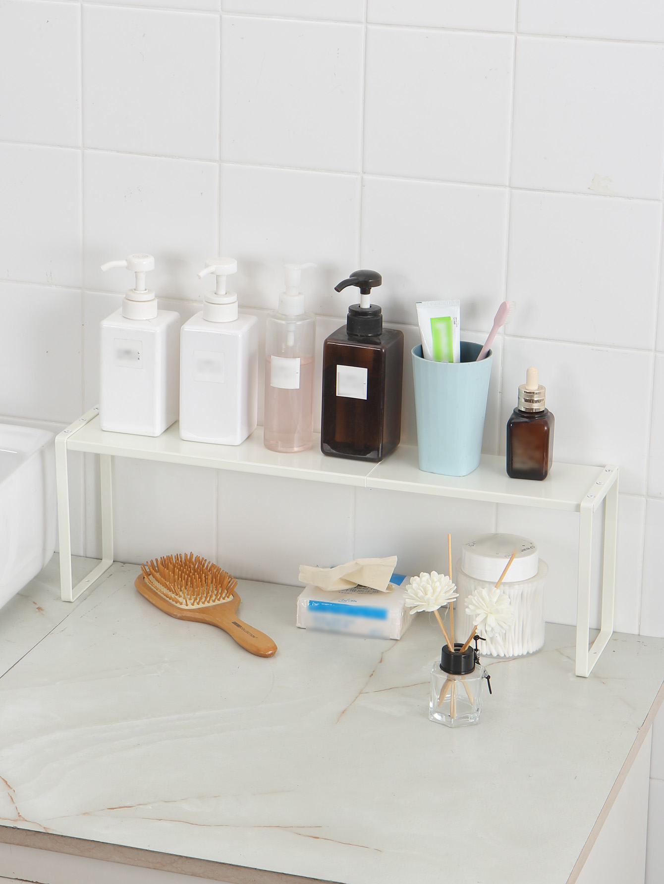 Organizador de encimera de coc - Kitchen Appliances Cabinet reseña y precio