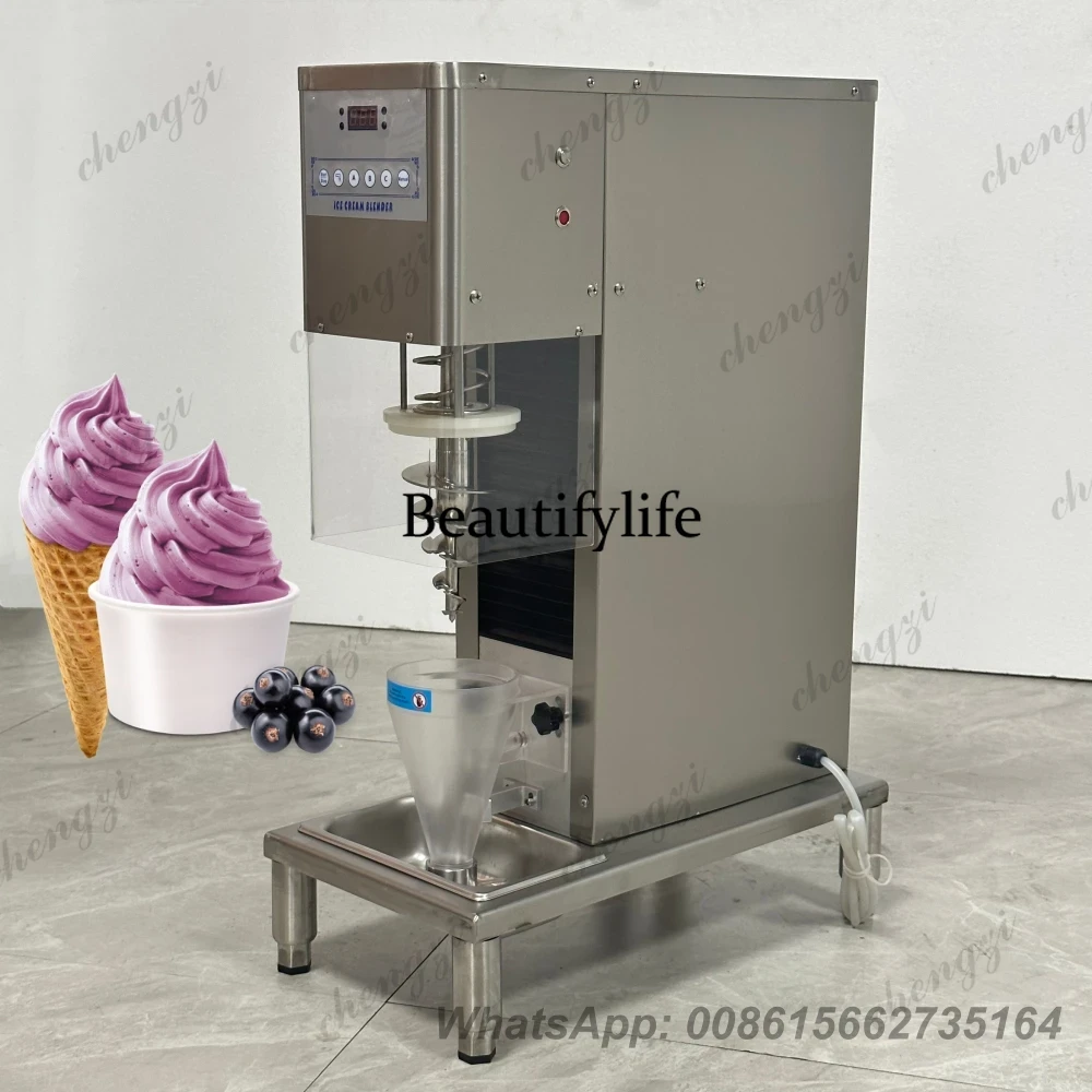 Máquina de Helados de Frutas c - Blender reseña y precio