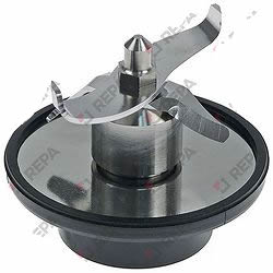SANTOS 37180  LICUADORA DE COC - Blender reseña y precio