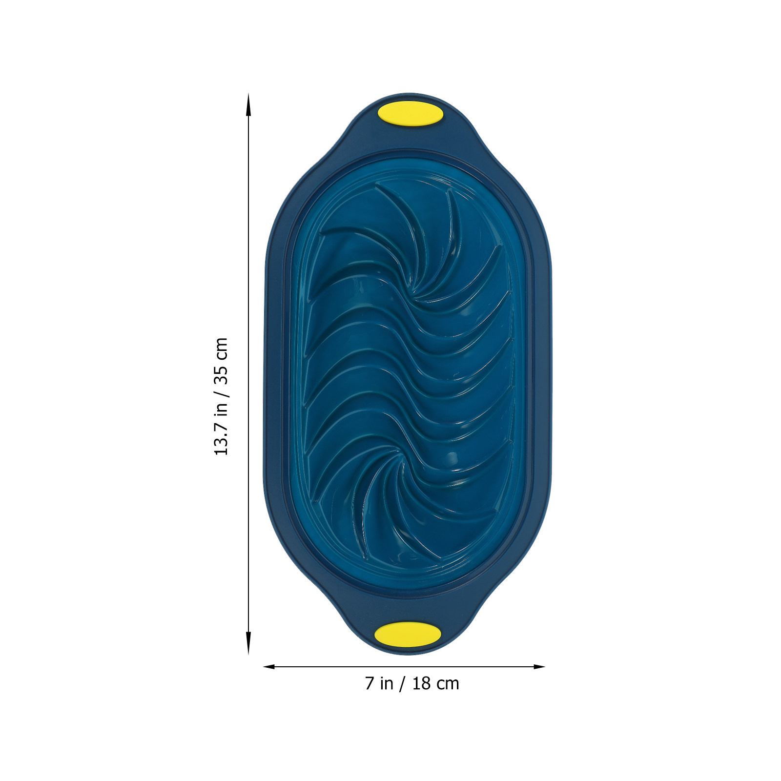 Molde de silicona para hornear - Microwave Oven reseña y precio