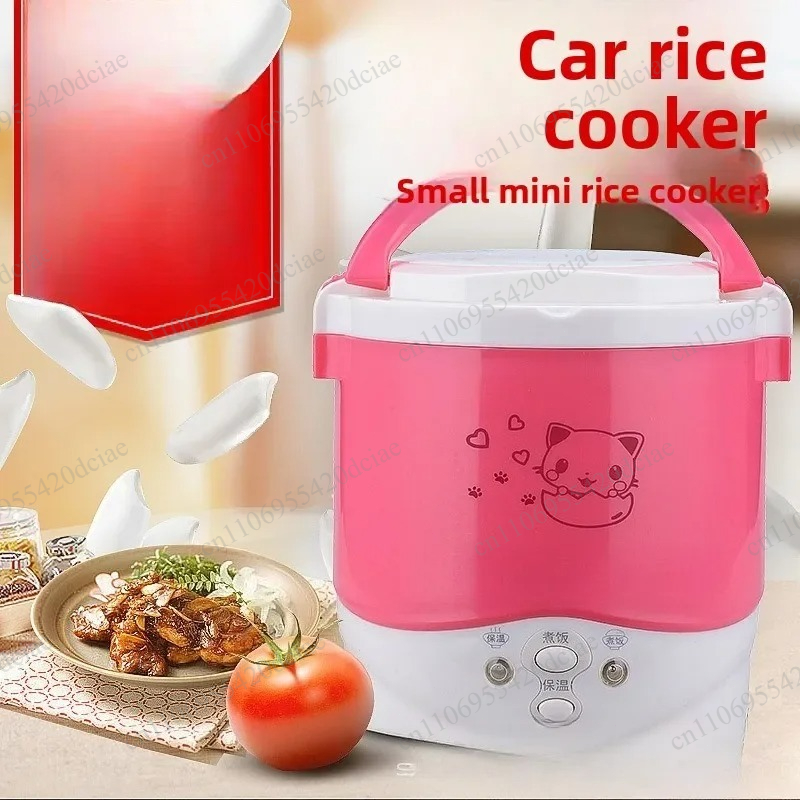Olla arrocera eléctrica para 1 - Rice Cooker reseña y precio