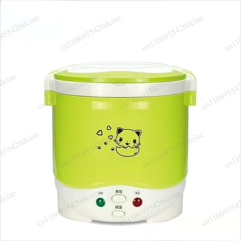 Olla arrocera eléctrica para 1 - Rice Cooker reseña y precio