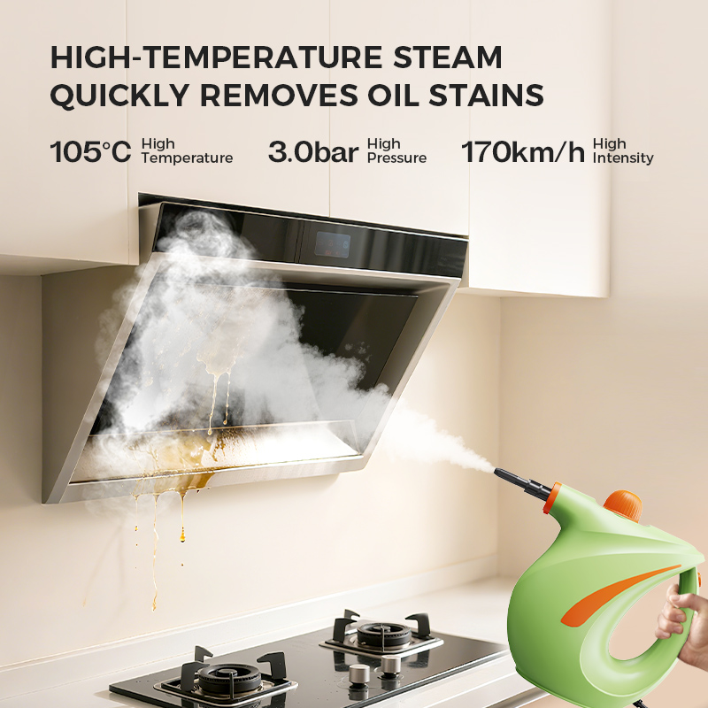 Limpiador a Vapor para Electro - Kitchen Appliances In reseña y precio
