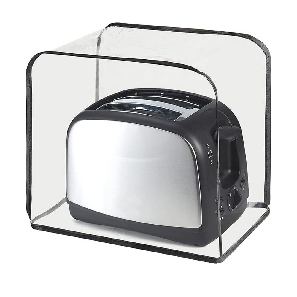 Cubierta transparente para tos - Toaster reseña y precio