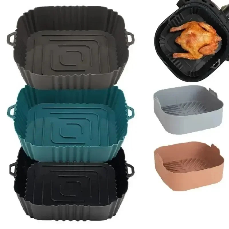 Cesta para freidora de aire de - Air Fryer reseña y precio