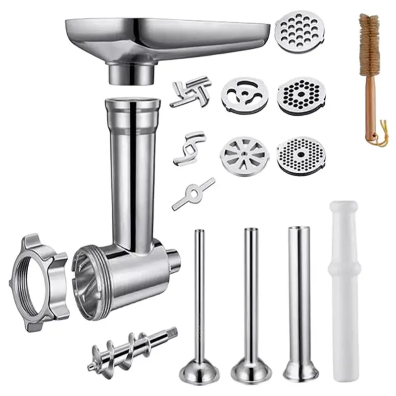 Accesorio de molinillo de acer - Stand Mixer reseña y precio