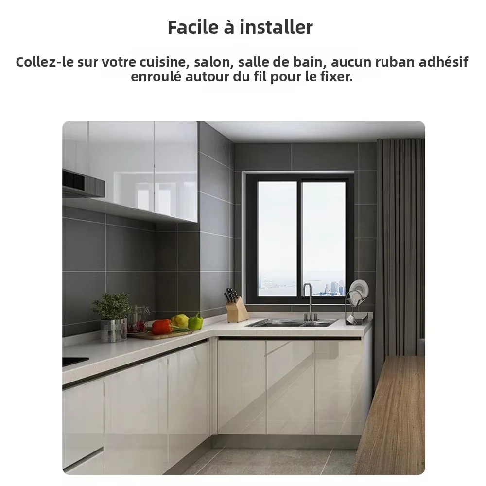 Sensor Inteligente de Fugas de - Kitchen Appliances Video reseña y precio