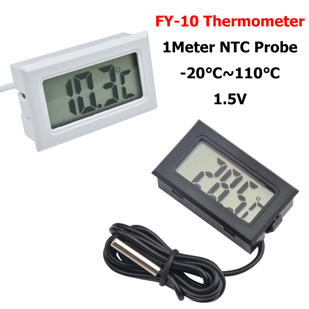 Mini Termómetro Digital -20 °  - Kitchen Appliances Video reseña y precio