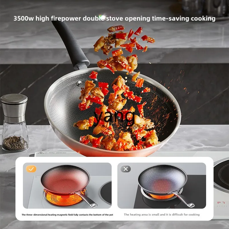Cocina de inducción eléctrica  - Induction Cooker reseña y precio