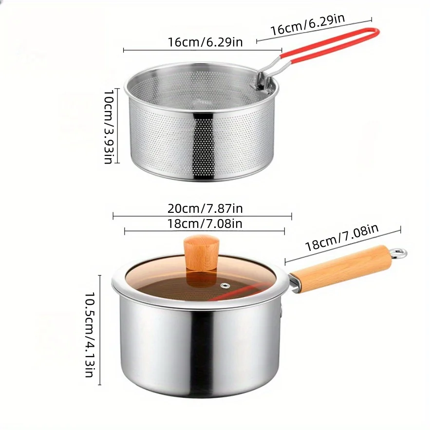 Juego de utensilios de cocina  - Induction Cooker reseña y precio