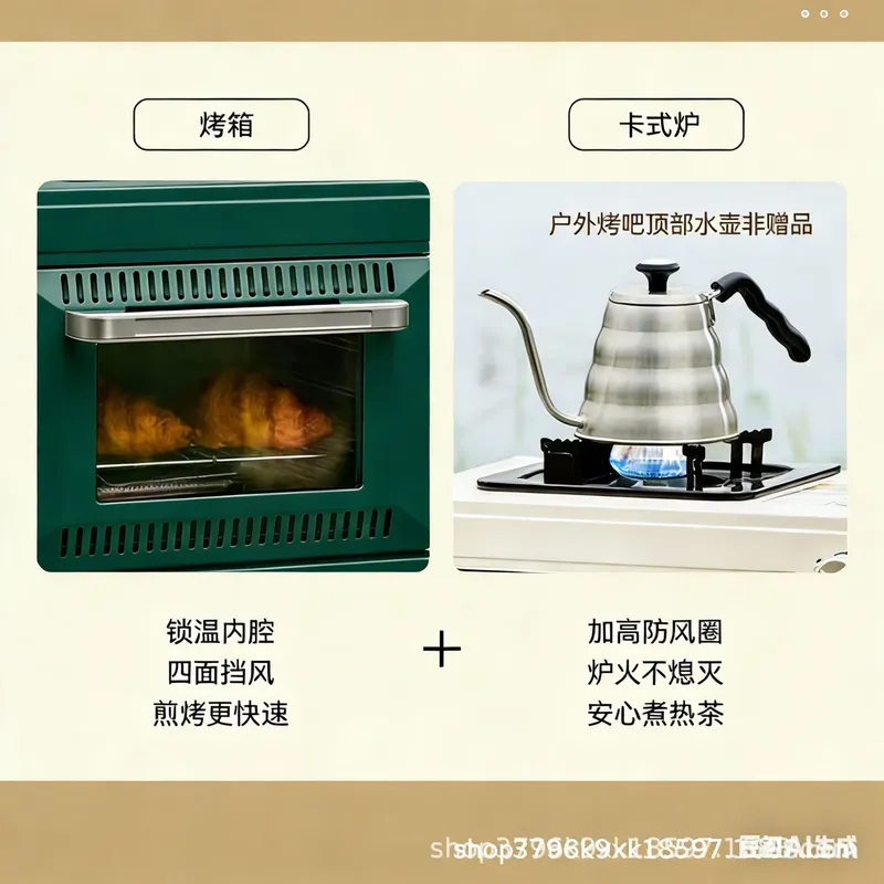 Horno Tostador Eléctrico Portá - Toaster reseña y precio