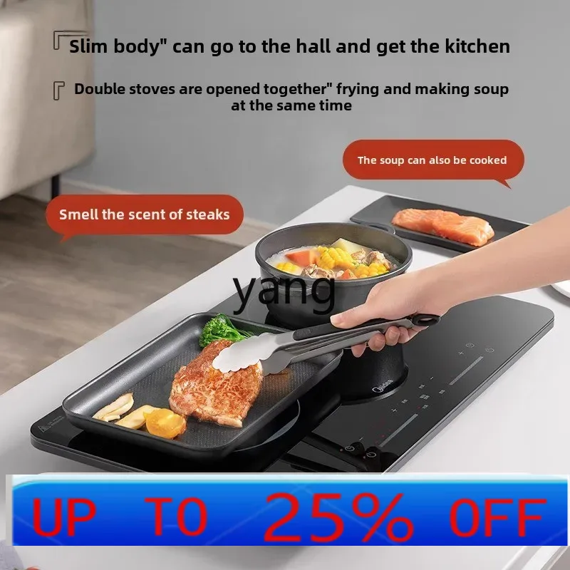 CX - Cocina Eléctrica Móvil de - Induction Cooker reseña y precio
