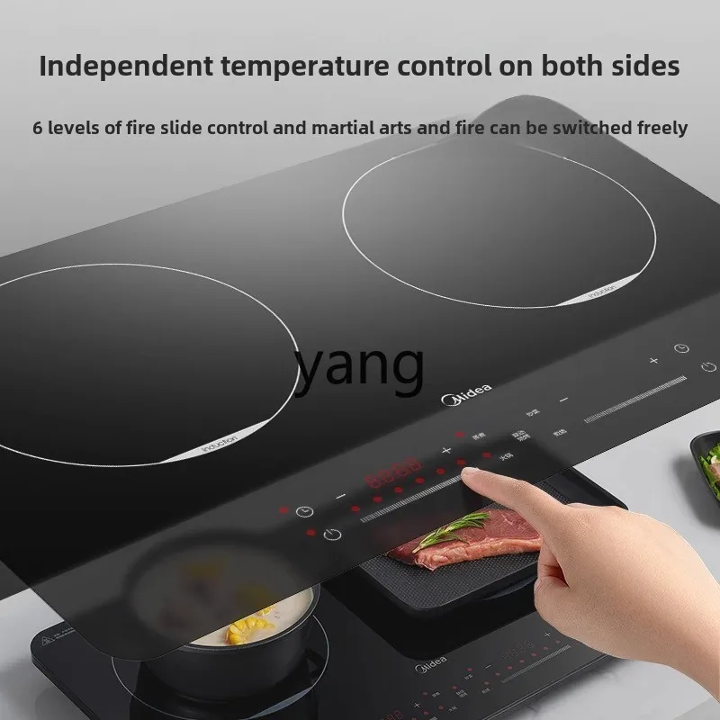 CX - Cocina Eléctrica Móvil de - Induction Cooker reseña y precio