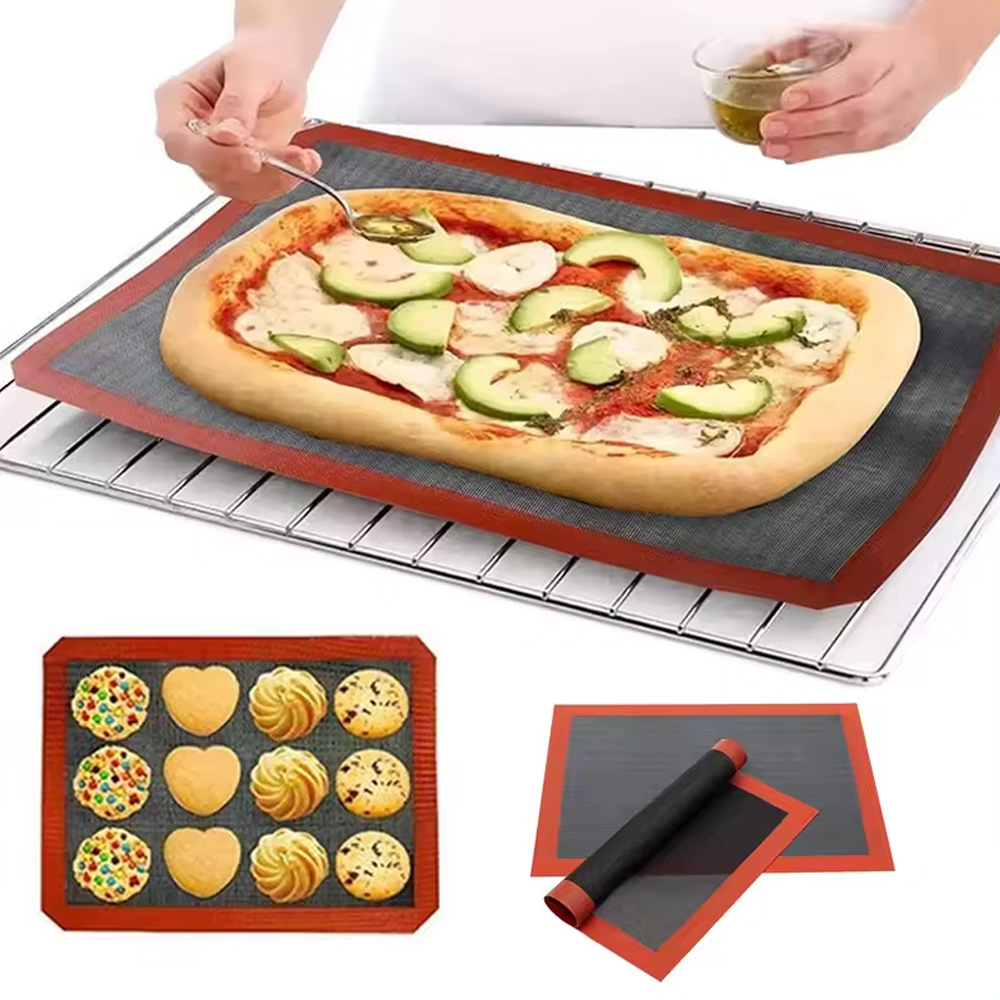 Tapete de Silicona para Hornea - Microwave Oven reseña y precio