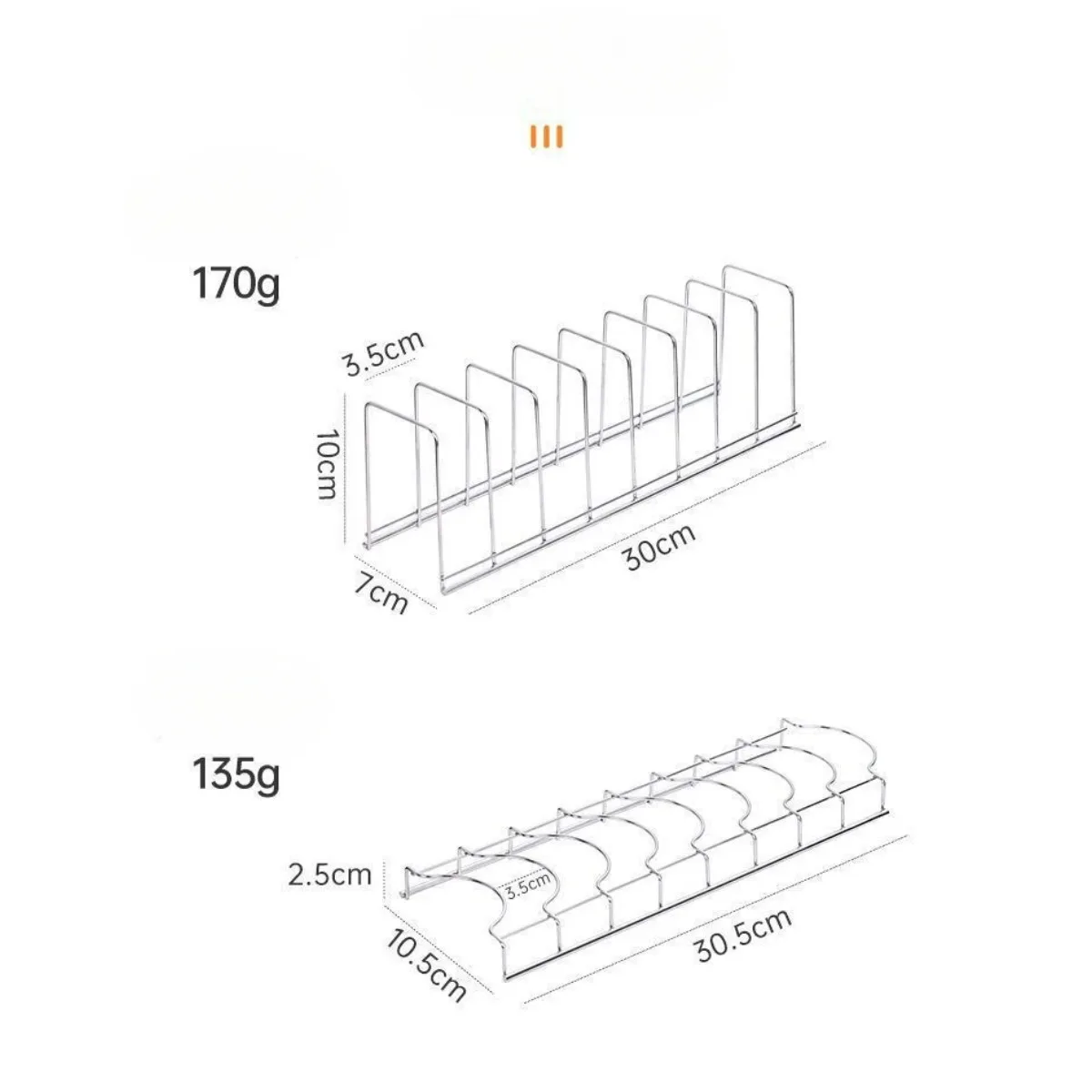 Cajón de almacenamiento de pla - Kitchen Appliances Cabinet reseña y precio