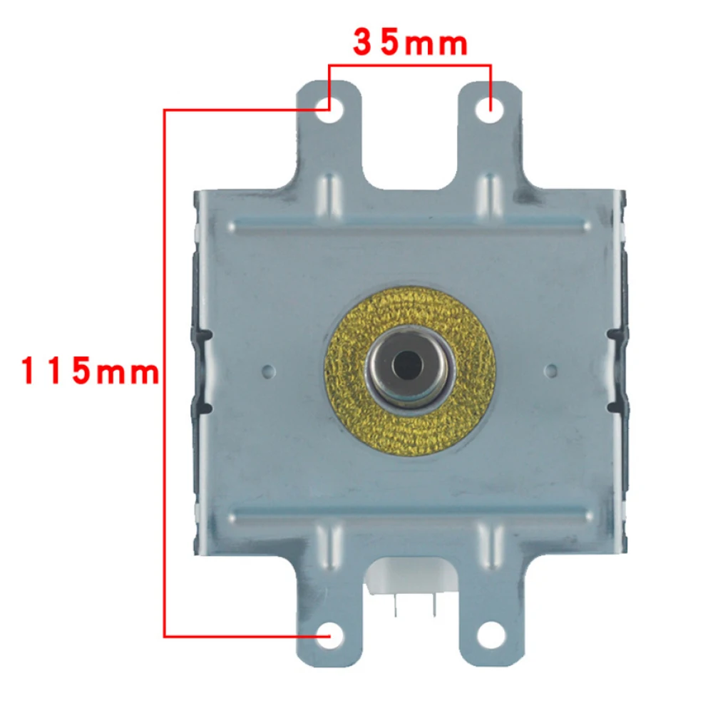 Magnetrón de Frecuencia Fija R - Microwave Oven reseña y precio
