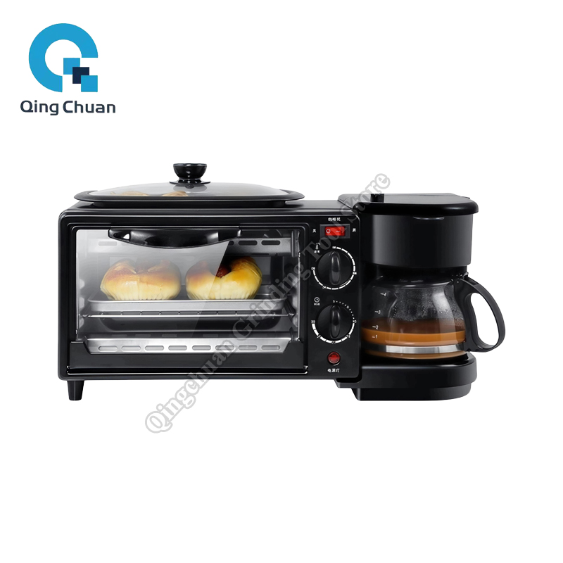 Máquina para Desayunos Multifu - Toaster reseña y precio