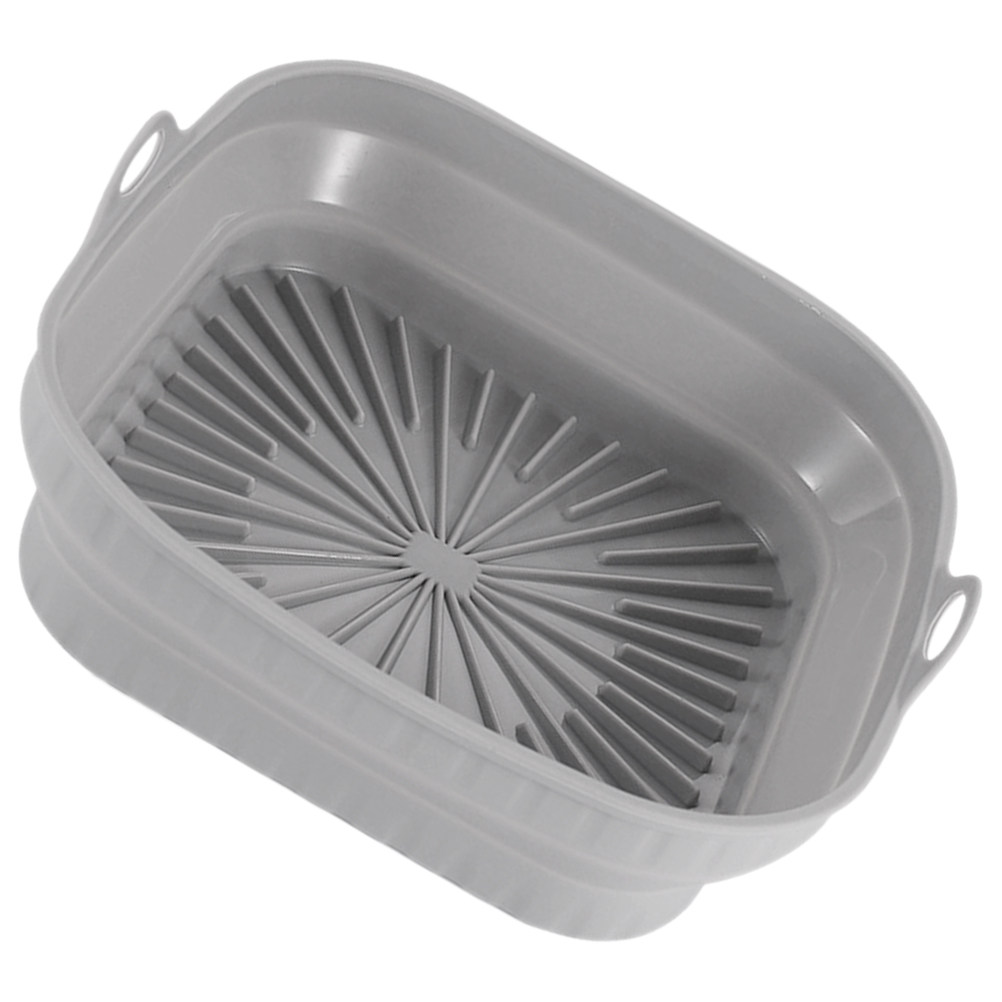 Alfombrilla de silicona reutil - Air Fryer reseña y precio