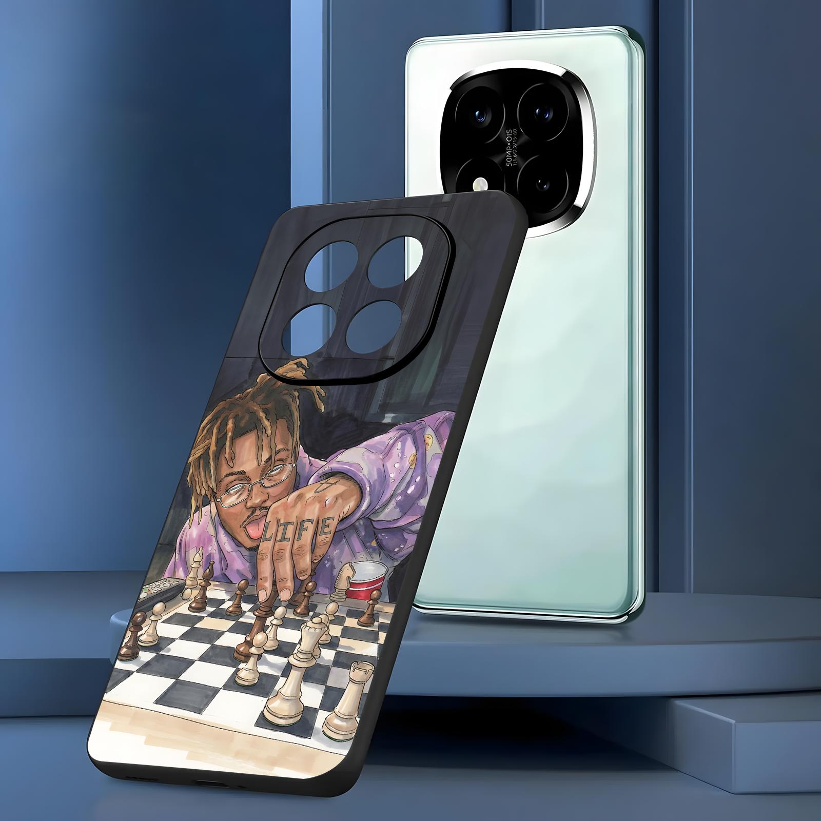 Funda para teléfono Juice WRLD - Juicer reseña y precio