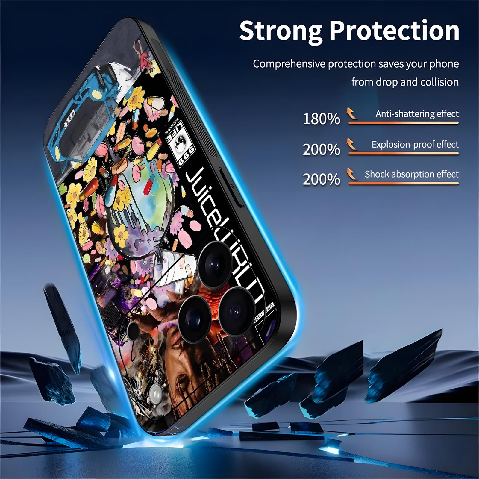 Funda para iPhone 18 17 16 15  - Juicer reseña y precio