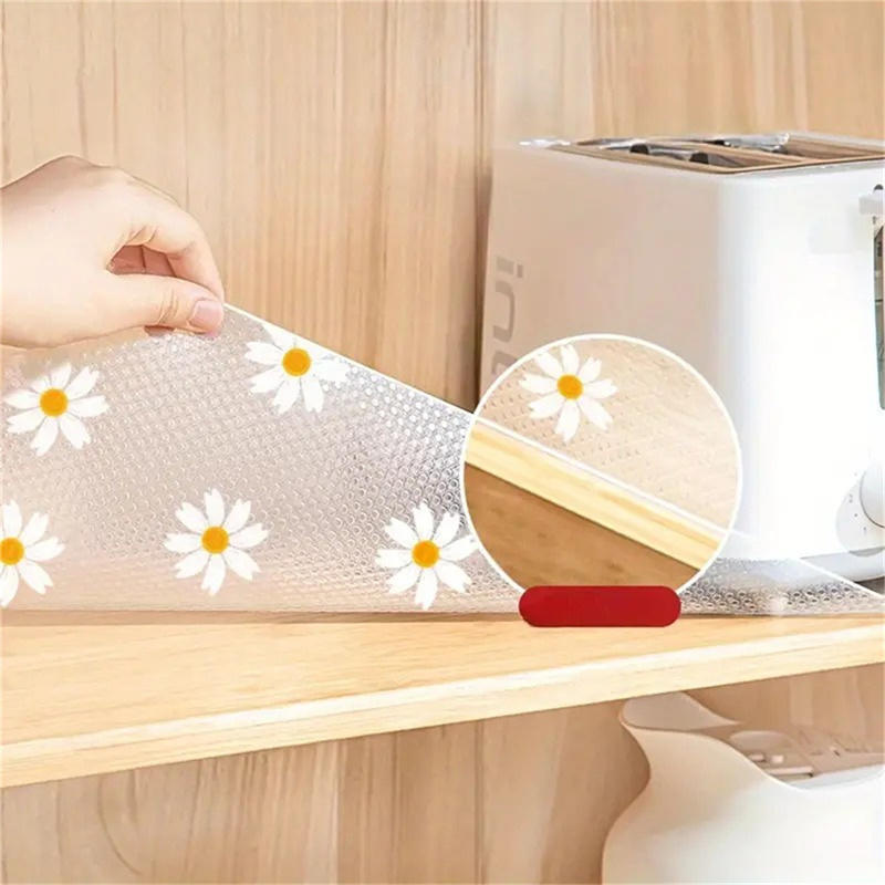 1 rollo de revestimiento para  - Kitchen Appliances Cabinet reseña y precio